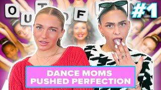 Dance Moms & The Pressure To Be Perfect | Brynn Rumfallo & Kelsey Millar | Out of Line Podcast ep. 1