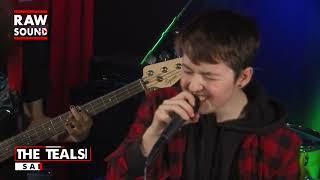 The Teals - Sally (Live RawSound TV Studio Performance)