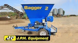 The JPH Equipment - Bagger 2 - Mobile bagging unit