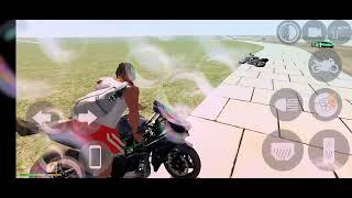 Indian bike driving 3d  game play