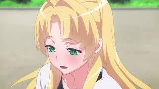 (High School DxD) Asia gets rejected