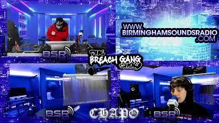 The Breach Gang Show : DJ Chapo b2b Jakebob