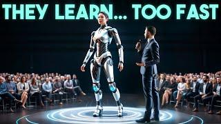 AI ROBOTS Are Becoming TOO REAL! - Shocking AI & Robotics 2024 Updates