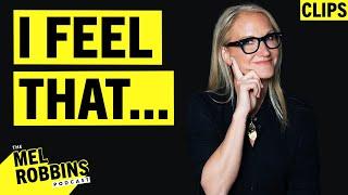 Need to Criticize Someone For Something? Focus On This! | Mel Robbins Clips