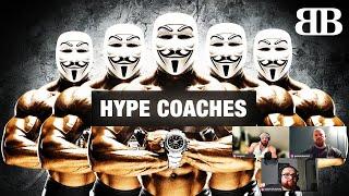 HTB #40 -  Hype Coach und keine Zeit zum Antworten