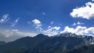 Vlog ll chill ll Yatri ll Natural ll Snow ll cloud computing ll nfolynedo ll son ll time lapse ll ..