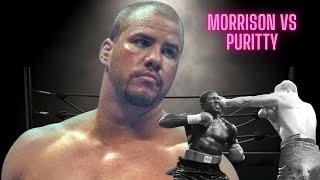 Thoughts on "The Duke" + Morrison vs Ross Puritty