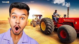 Finally Bahadur Ghoda VS Farmtrac Tochan️||Guru Veer Vlogs