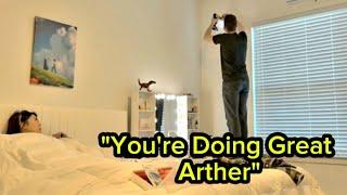 MisterArther Becomes A Handyman For ExtraEmily