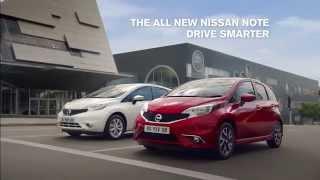 Introducing the All-New Nissan Note