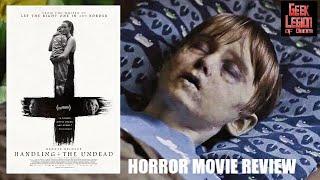 HANDLING THE UNDEAD ( 2024 Renate Reinsve ) aka Håndtering av udøde Zombie Drama Horror Movie Review