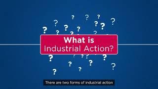 What is industrial action? #RCNStrike | Royal College of Nursing