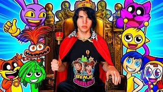 BENJIxScarlett Song - Looking Fresh