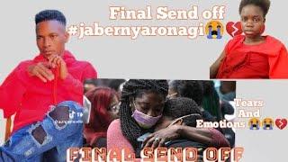 "RIP " Jaber Nyar Onagi Body Leave Chiromo MORTUARY For Awendo Burial  AUNGO WUOD AWENDO Emotions