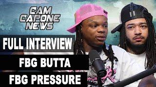 FBG Butta & FBG Pressure On Confronting 1 Of FBG Duck’s Killers In Jail/ King Lil Jay/ Lil Durk