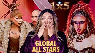 RuPaul's Drag Race Global AllStars Episode 5 Boobie: The Shequels Reaction