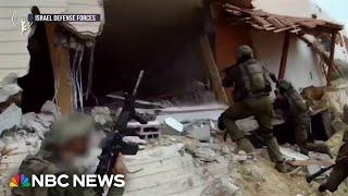 US Official: Israel considering flooding Hamas tunnels