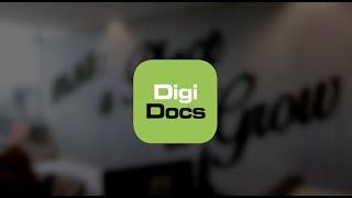 MSA National's DigiDoc Solution