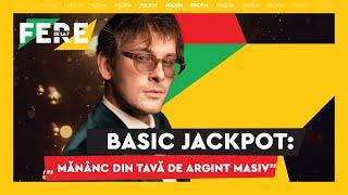 BASIC JACKPOT antrenează milionarii din România I #searadupa7 cu FERE