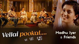 Vellai Pookal | Madhu Iyer | #rahman #madhuiyer#arrahman #arrahmansongs