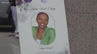 Family honors domestic violence victim Jaylan Sarah Hasty with hope and awareness