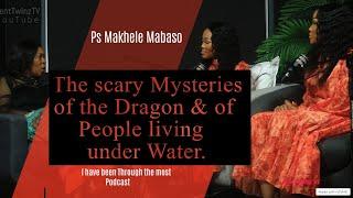 Fake Pastors get Powers from Black Mermaid Spirits|The Dragon &the type of Beasts Living under Water