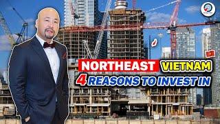 Why You SHOULD Invest in VIETNAM (NORTH, best businesses to open)