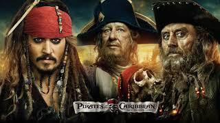 Pirates of the Caribbean: On Stranger Tides Movie Score Suite - Hans zimmer (2011)