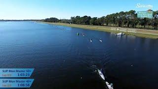 SUP Open Women Long Distance / 2024 ICF SUP World Championships