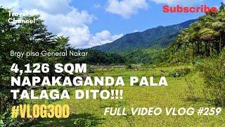 #vlog260 SITE VIEWING - ANG GANDA NG RIVER NAPAKALINIS - FULL VIDEO  VLOG259 CLICK SA DESCRIPTION