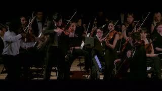 Larkspur Quartet at Duke Family Weekend