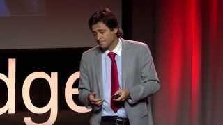 Consciousness is a mathematical pattern: Max Tegmark at TEDxCambridge 2014