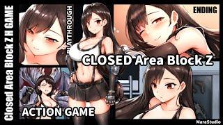 Closed Area Block Z (ACT) GAMEPLAY PART- END)