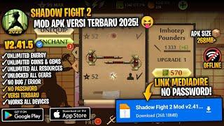 Shadow Fight 2 Mod Apk v2.41.5 Terbaru 2025 - Unlimited Energy Max Level