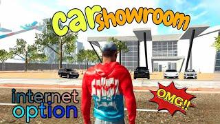 NEW AMAZING CAR SHOWROOM WITH CARS | IBD 3D  #wrongplaygaming #indianbikedriving3d