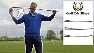 GOLF CLUB SHAFT - What to consider when choosing the shaft for your clubs