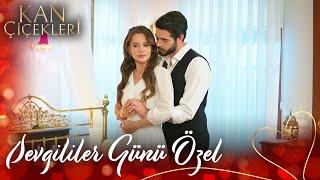 Sevgililer Günü #dilbar Özel - Kan Çiçekleri