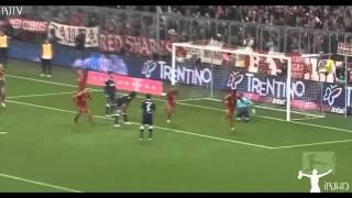 David Alaba I Skills I 2012 I HD