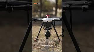 Foxtech SYK-30 AI Gimbal Camera: Dual Sensor, 30X Zoom, Thermal Imaging, AI Recognition and Tracking