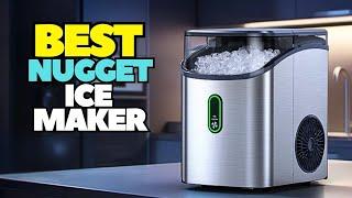 Top 5 Best Nugget Ice Maker Countertop 2024 Pebble Ice Makers