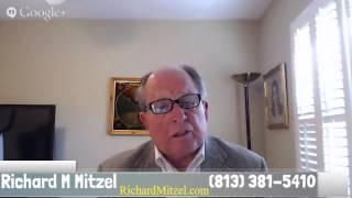 Auto Accident Lawyer Tampa FL | Richard M Mitzel PA (813) 381-5410