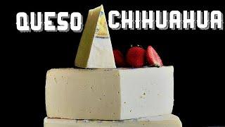 Queso CHIHUAHUA MENONITA,QUESOS DEL MUNDO chihuahua cheese cheeses of the world