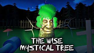 The Curse Of The Wise Mystical Tree!