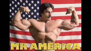 Mike Mentzer: MR AMERICA Book - Interview With Author Nicholas Chemla