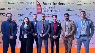 CPT Markets at Dubai Forex Summit 2023