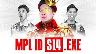 MPL ID S14 EXE x STREAMER - Langsung Aja Kasi Pialanya ke KING MATT