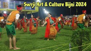 #Rangja_Bodo #Bwisgu Swrji Art & Culture Bijni  Dance Group //  Bwisagu Mwsanai Badailainai at Bijni
