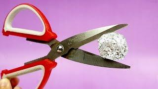 8 Ways to Sharpen Scissors - Life Hacks