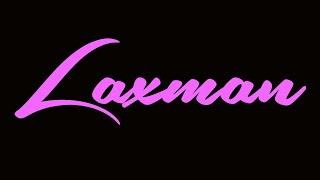 Laxman Name Signature Style | Laxman Signature Style | L Name Signature Styles