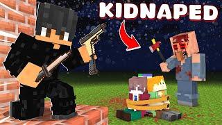 I RESCUED THESE KIDS AS A HITMAN IN MINECRAFT